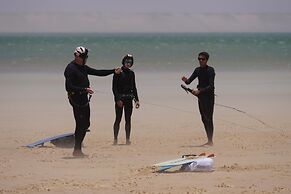 NORTH LAGOON DAKHLA