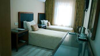 Lost town Inn Hotel