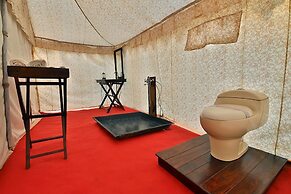 KUMBH CAMP OM