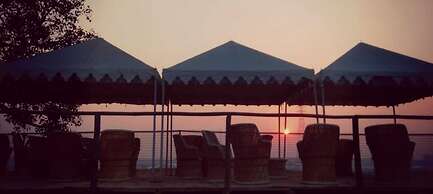 KUMBH CAMP OM