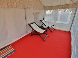 KUMBH CAMP OM