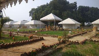 KUMBH CAMP OM