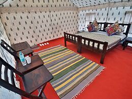 KUMBH CAMP OM