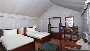 KUMBH CAMP OM
