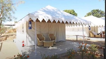 KUMBH CAMP OM