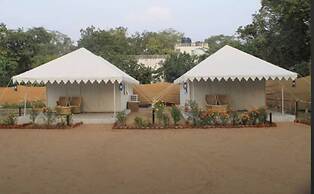 KUMBH CAMP OM