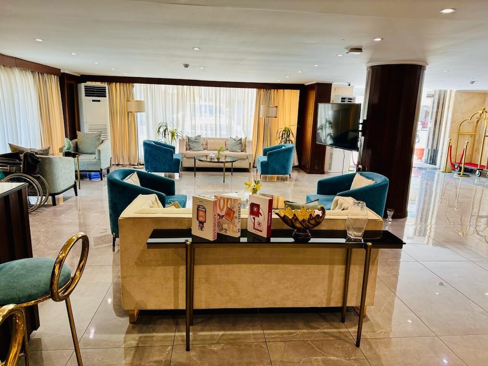 The residence hotel