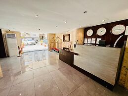 The residence hotel