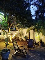 Cosy White Palace