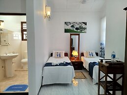 Cosy White Palace
