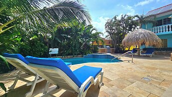 Best Quality 1 Bedroom Apartment 3 km From Eagle Beach