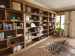 Duiker Game Lodge