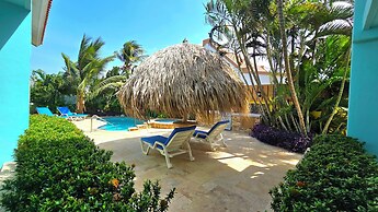 Impressive 1-bedroom Apartment 3 km From Eagle Beach