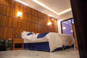 Chalet with private pool