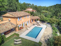 Picturesque Holiday Home With Private Pool