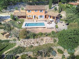 Picturesque Holiday Home With Private Pool
