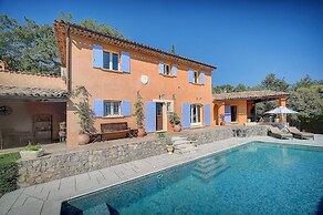 Picturesque Holiday Home With Private Pool