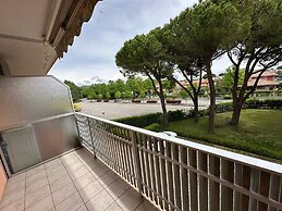 Flat With Parking Space and Shared Pool