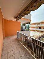Flat With Parking Space and Shared Pool