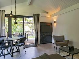 Chalet in Eindhoven Near Bospark 't Wolfsven