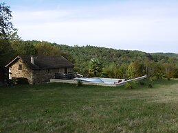 Storehouse With Pool Near Monpazier