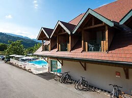 Alpine Getaway With Pool