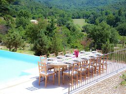 Villa in Provence With Infinity Pool