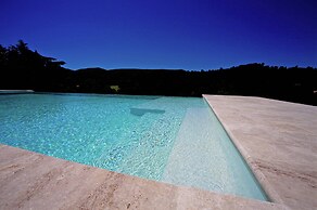 Villa in Provence With Infinity Pool