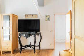 Casa sul canale di Via Piella