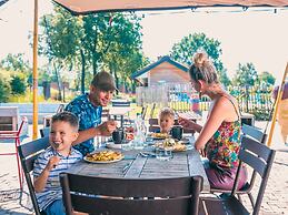 Modern Chalet With Dishwasher, Near the Efteling