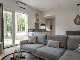 Chalet Near Eindhoven in a Green Oasis