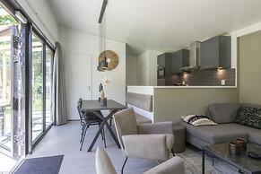 Air-conditioned Chalet Near Eindhoven