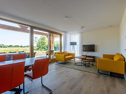 Modern Dune Villa With Charging Station