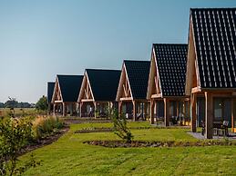 Modern Dune Villa With Charging Station