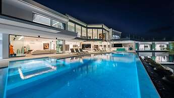 Villa Murano 9BR with Panoramic Sea View