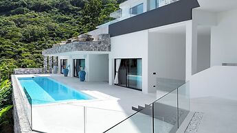 Villa Murano 9BR with Panoramic Sea View