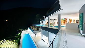 Villa Murano 9BR with Panoramic Sea View