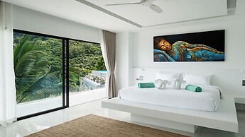 Villa Murano 9BR with Panoramic Sea View