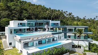 Villa Murano 9BR with Panoramic Sea View