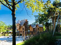 Chalet in Netherlands by Scenic Pond