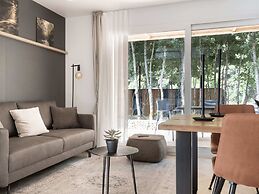 Modern Chalet in a Holiday Park