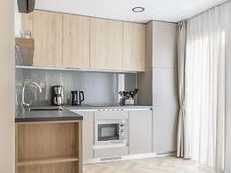 Modern Chalet in a Holiday Park