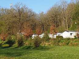 Chalet in Olloy-sur-viroin With Patio