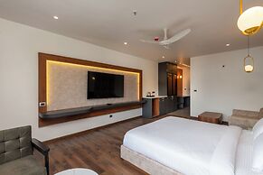 The Chail Resort