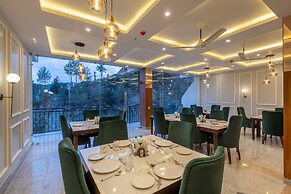 The Chail Resort