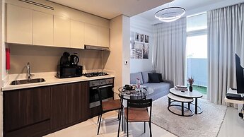 Cozy apartment near Burj Khalifa