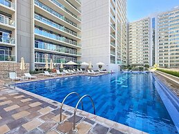 Cozy apartment near Burj Khalifa