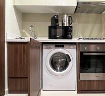 Cozy apartment near Burj Khalifa