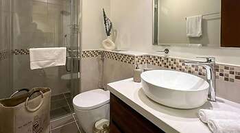 Cozy apartment near Burj Khalifa