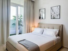 Cozy apartment near Burj Khalifa